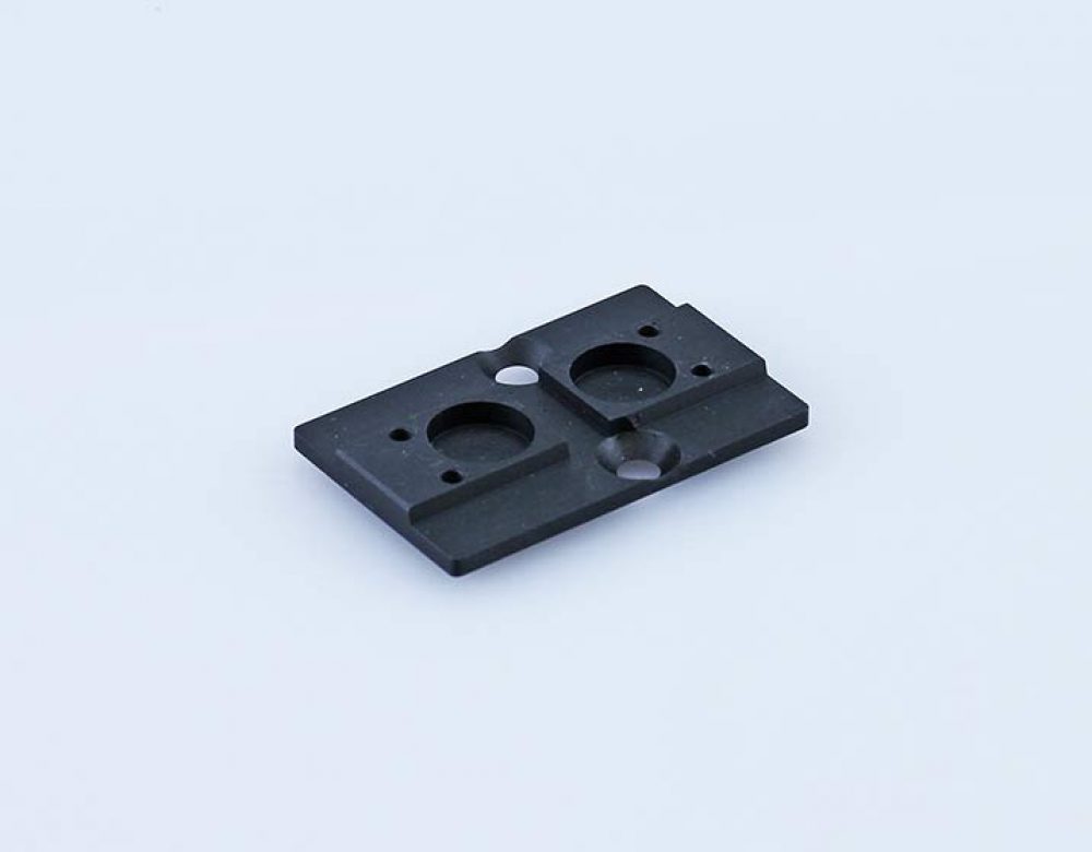 CQS/SIS Adapter Plate for Aimpoint T1/T2