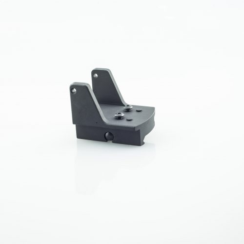Wing Mount with picatinny/weaver adapter