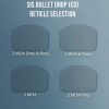 SIS (Switchable Interface Sight) Bullet Drop - Image 2