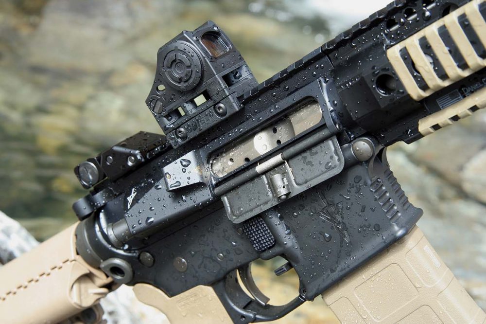 SIS (Switchable Interface Sight) Bullet Drop - Image 9