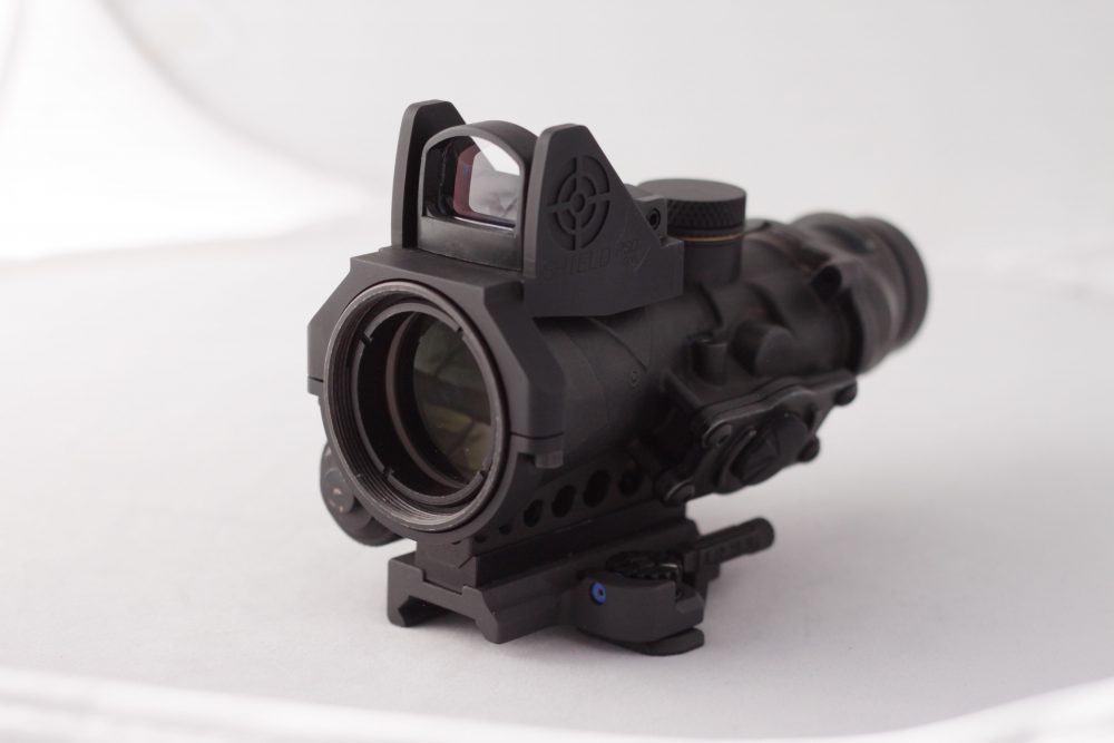 Browe BCO & Mepro 4x Mini Sight Mount for SMS