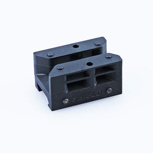 Picatinny Vented Mount & Spacers [aluminium] triple hight for CQS - SIS