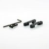 CQS/SIS Picatinny Vented Mount & Spacers (Polymer) - Image 2