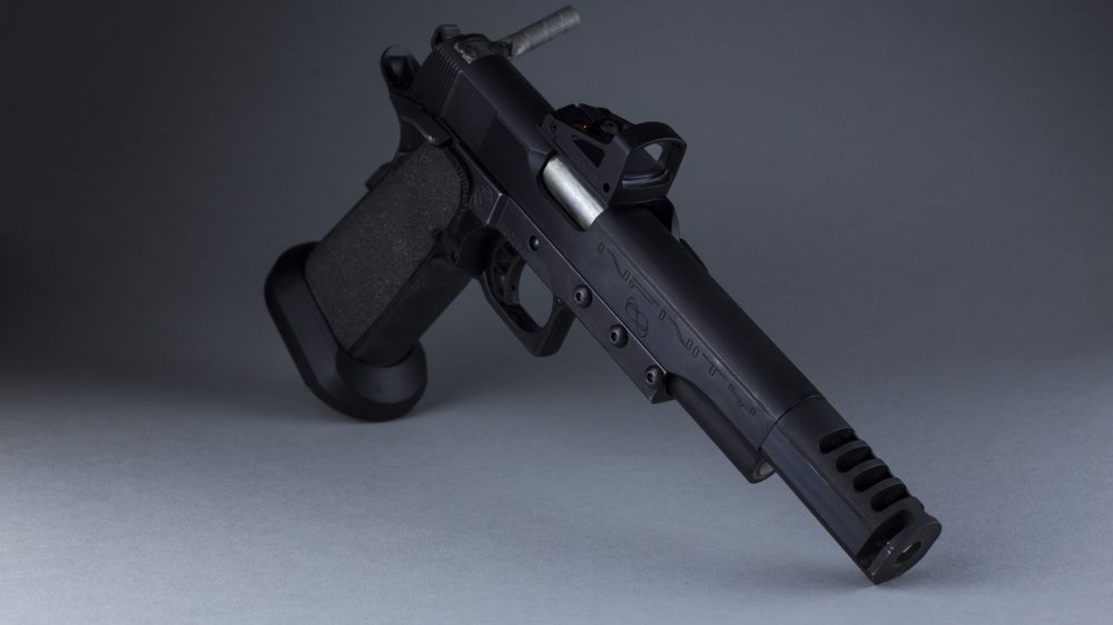 RMS/SMS - Race Gun Frame mount for 2011's - Image 8