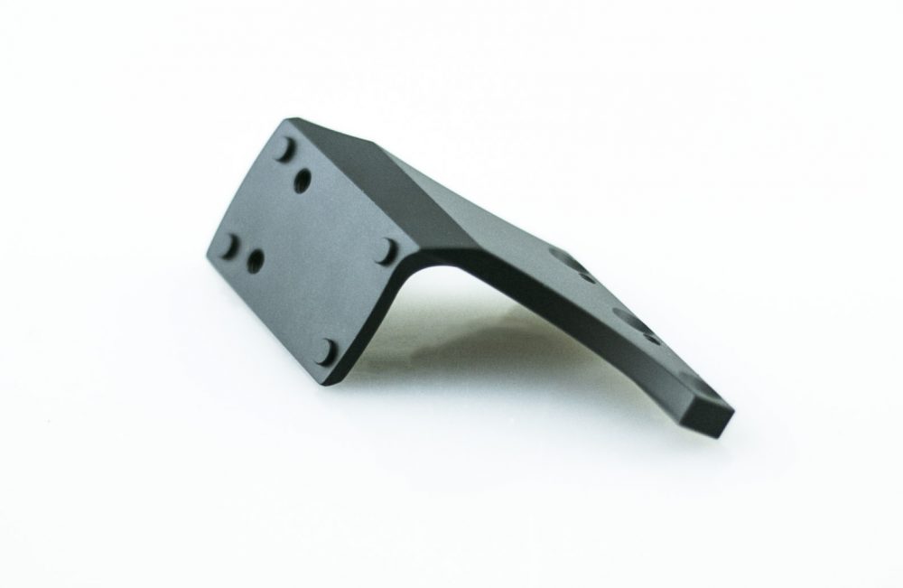 RMS/SMS - Race Gun Frame mount for 2011's