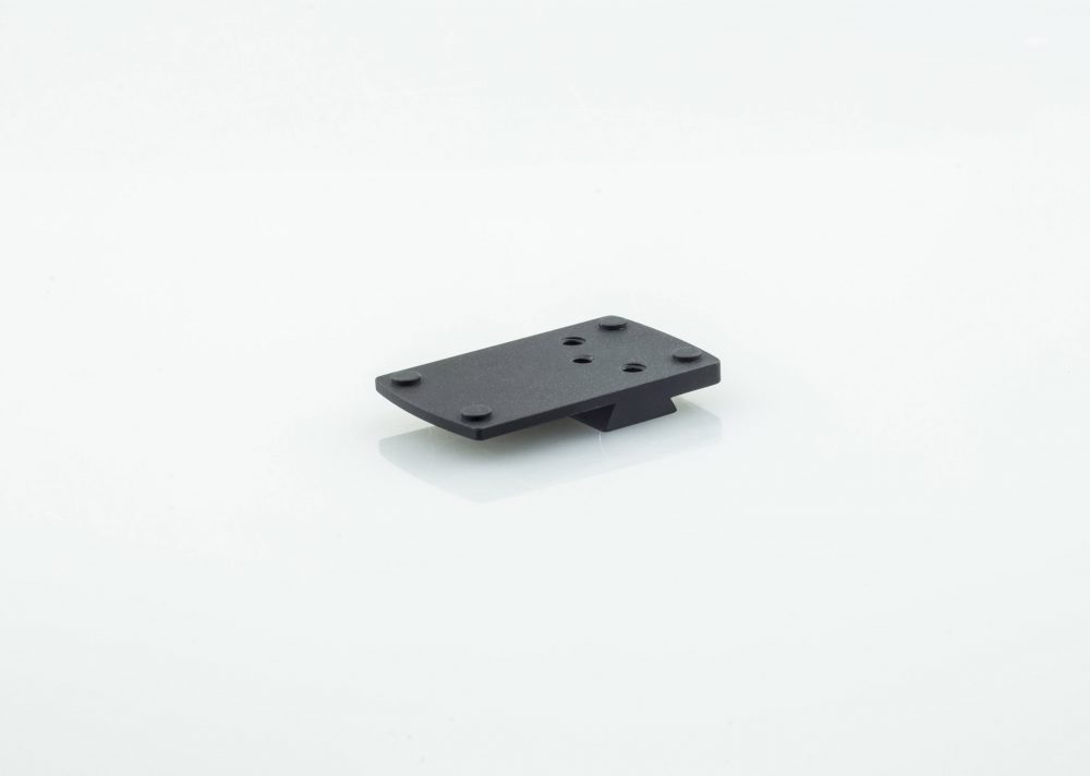 Low Profile Slide Mount for Glock 17 & 19