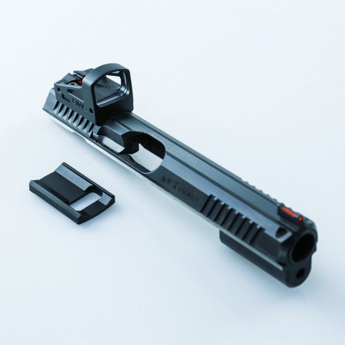 CZ Shadow 2 Low Profile RMS/SMS Mount