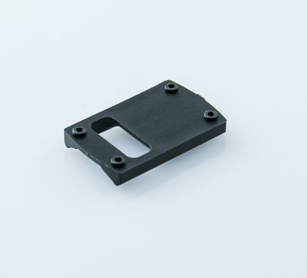 CZ Shadow 1 Low Profile RMS/SMS mount