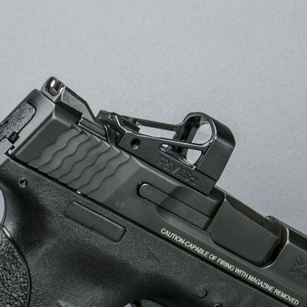 RMSc - Reflex Mini Sight Compact - 8 MOA - Image 10