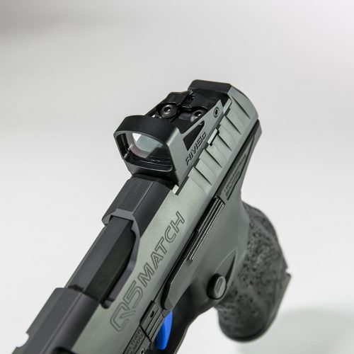 Walther PPQ4/5 Match Plate