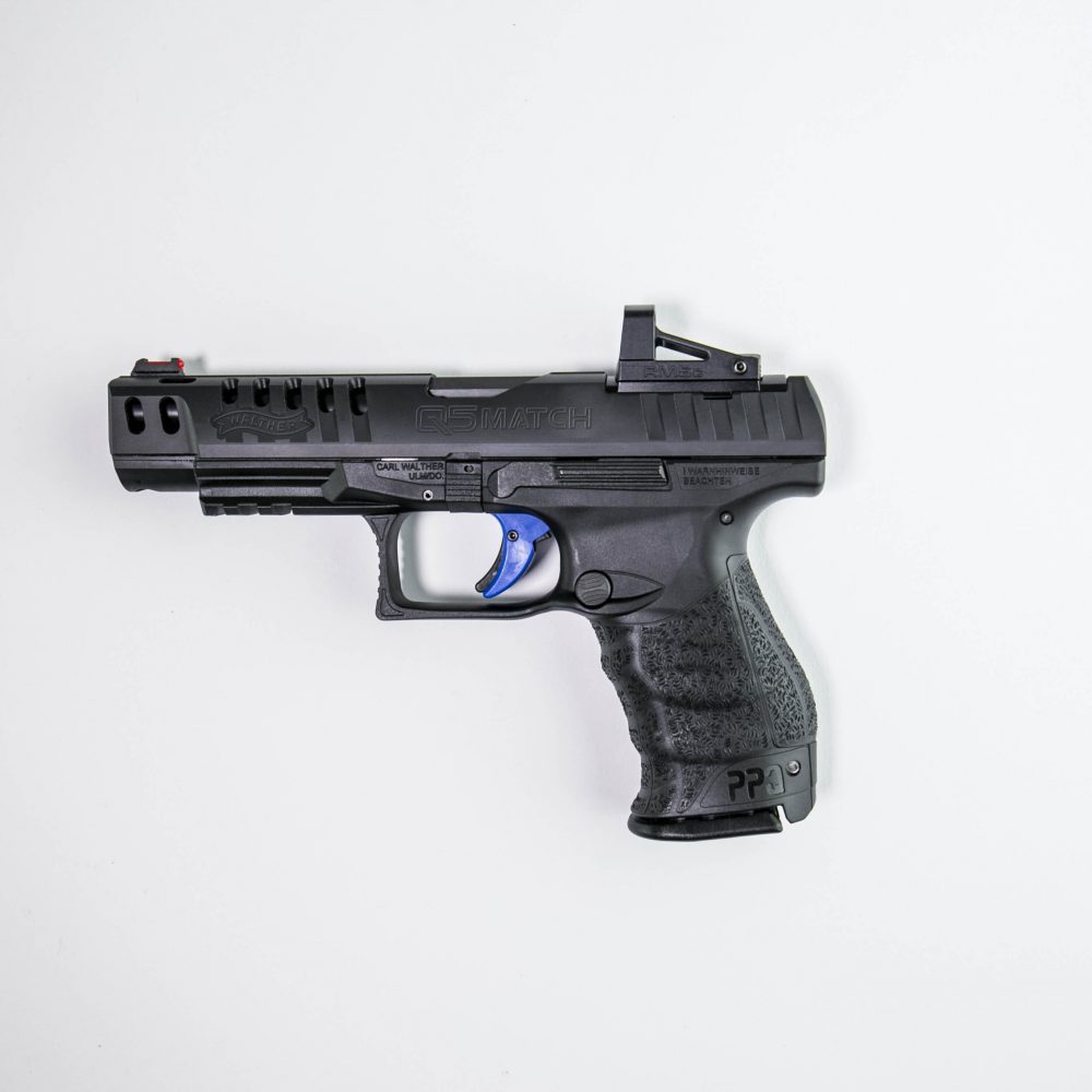 Walther PPQ4/5 Match Plate - Image 2