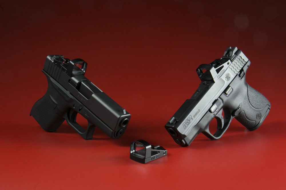 RMSc - Reflex Mini Sight Compact - 8 MOA - Image 8