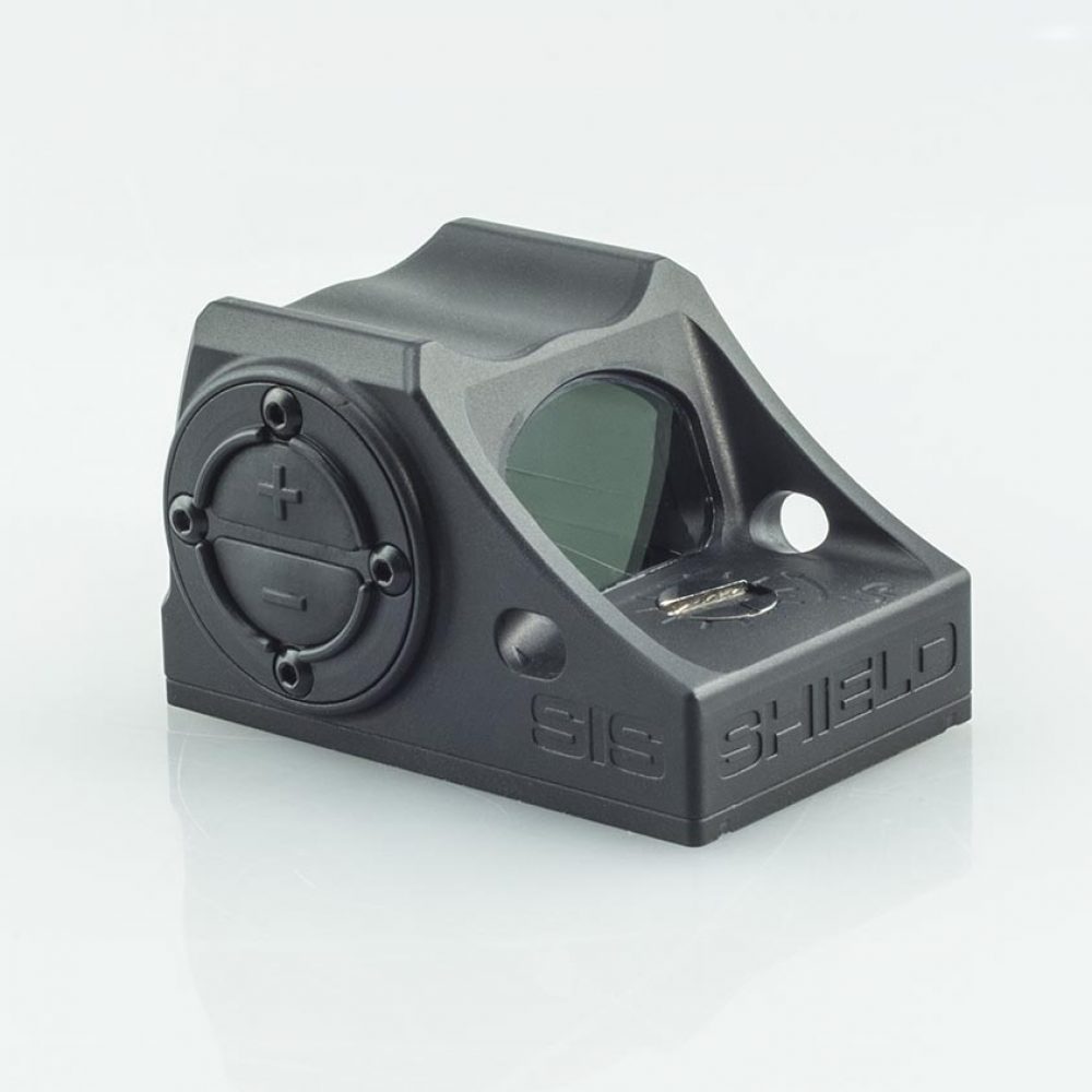 SIS (Switchable Interface Sight) Bullet Drop