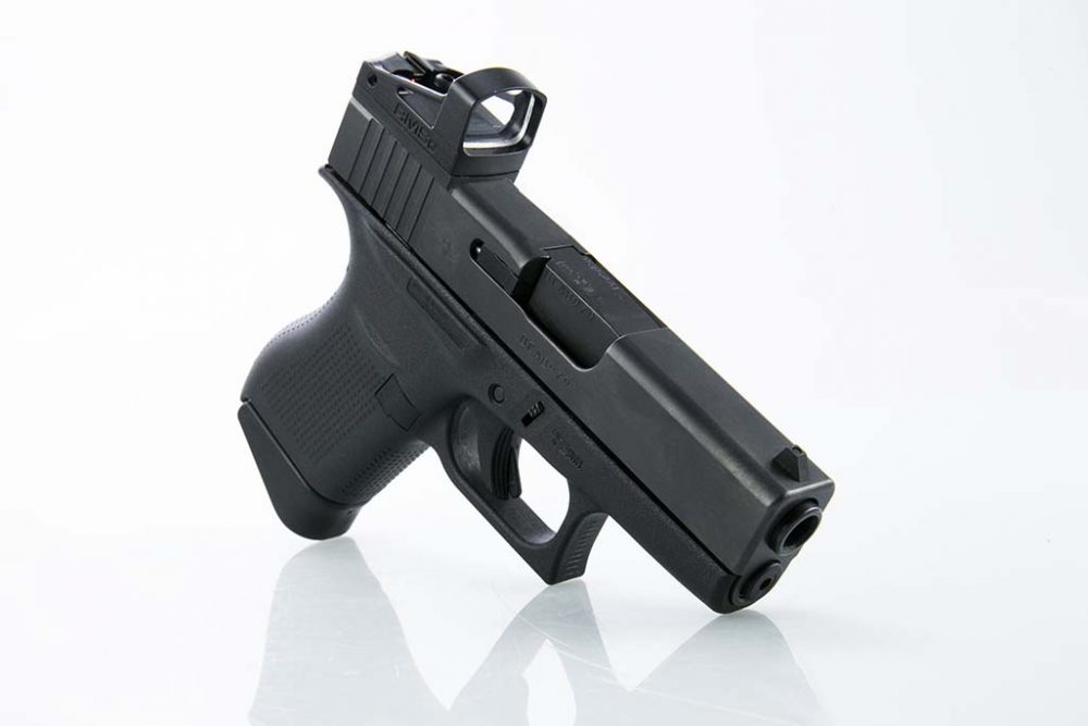 Low Profile Slide Mount for Glock 43 - Image 2