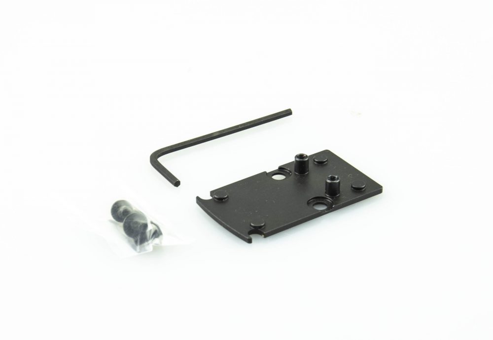 RMR to SHIELD RMS/SMS Adapter plate.