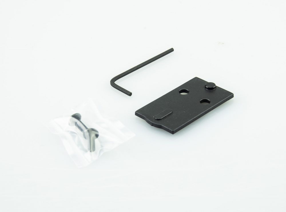 SIG P320 Optics Ready RMS/SMS Mount