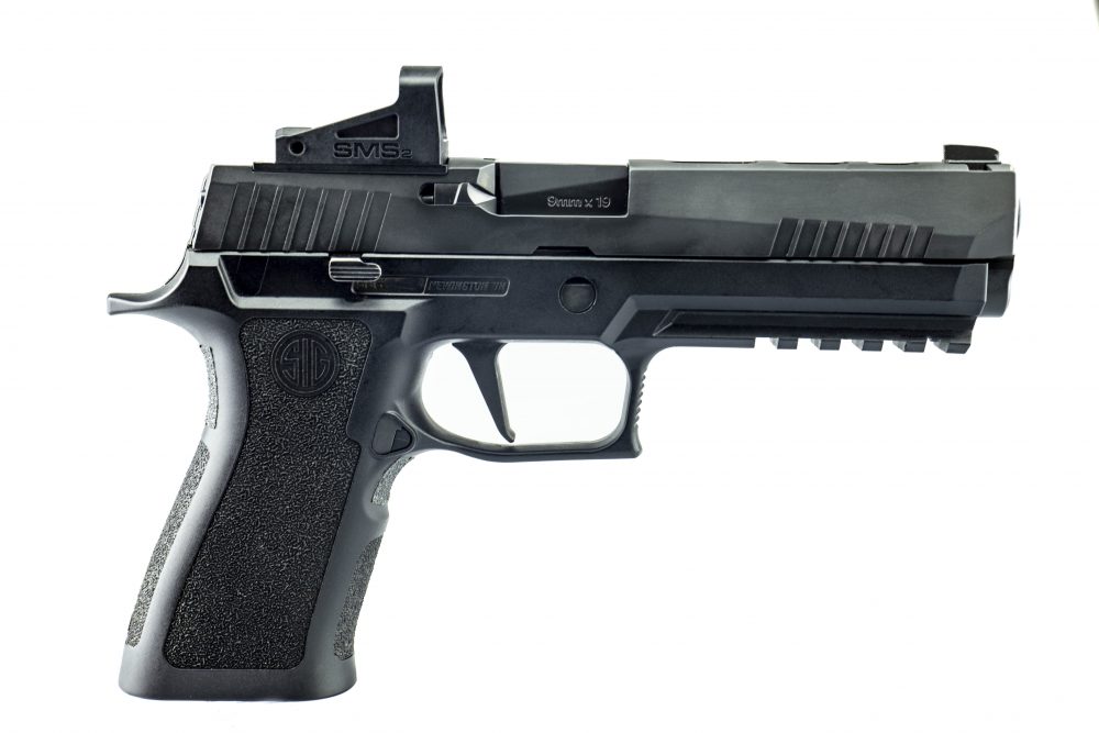 SIG P320 Optics Ready RMS/SMS Mount - Image 2