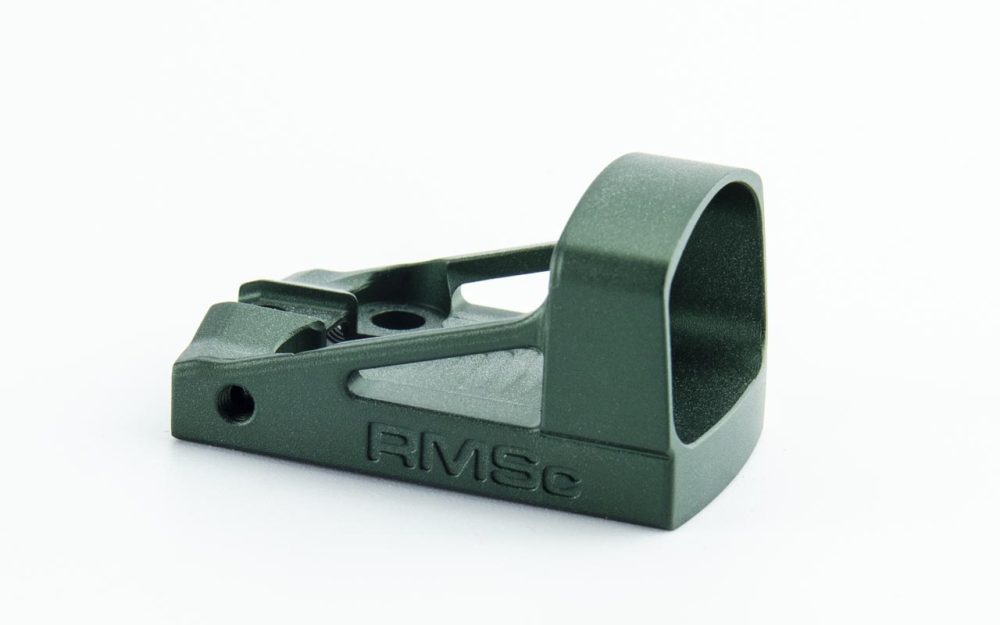 RMSc - Reflex Mini Sight Compact - 4MOA - Glass - Green - Image 2
