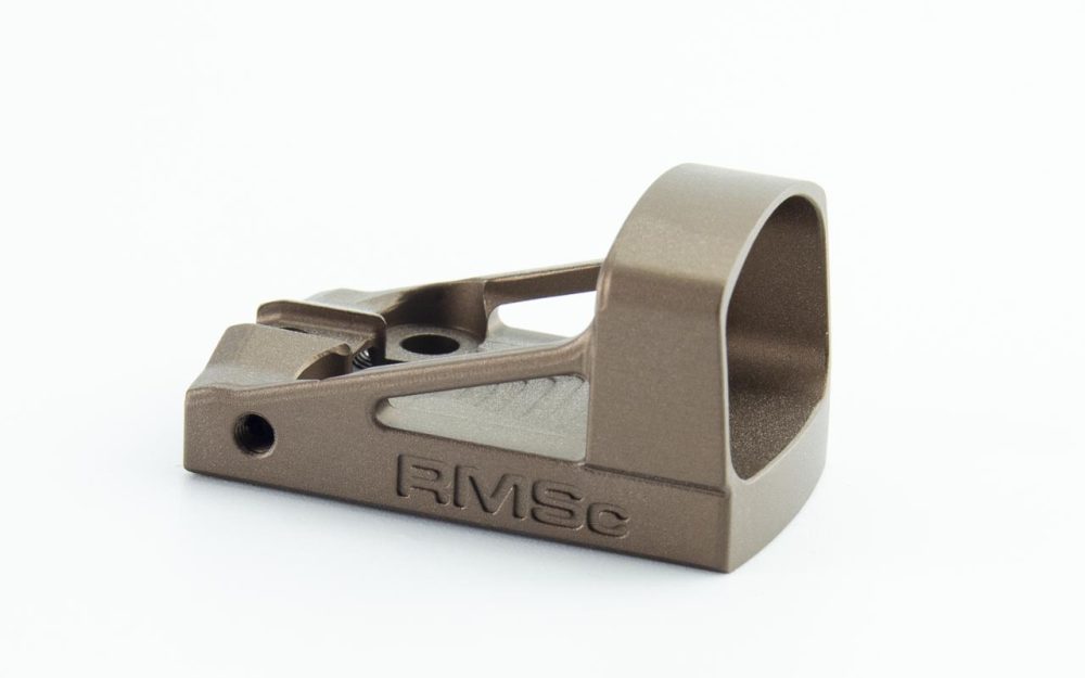 RMSc - Reflex Mini Sight Compact - 4MOA - Glass - Bronze - Image 5
