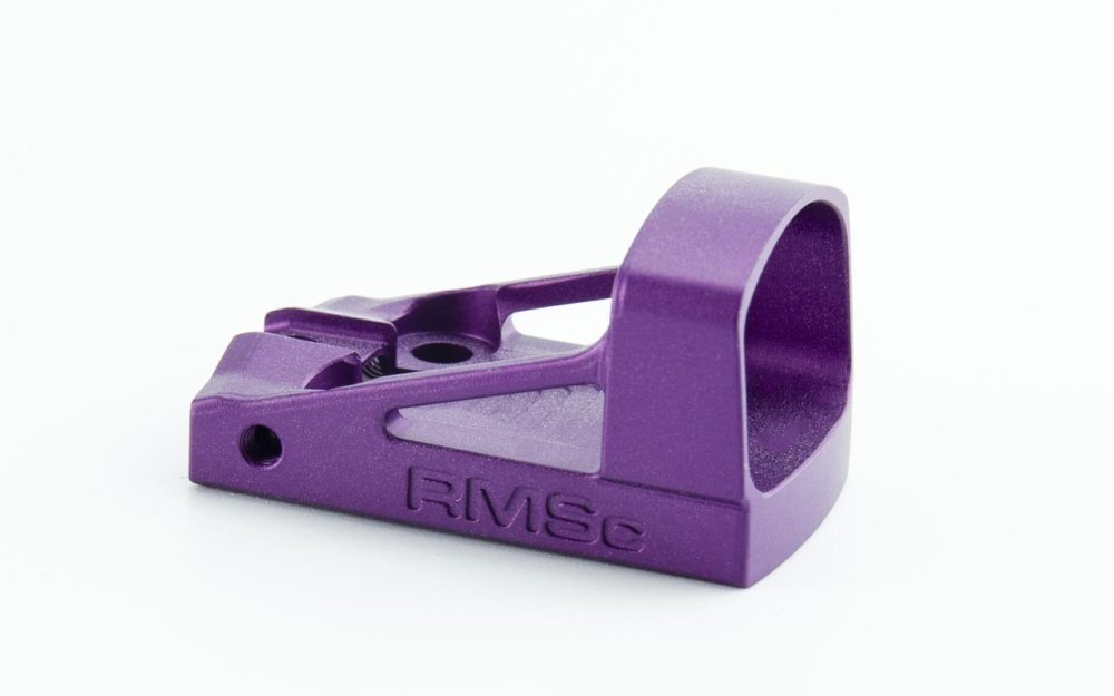 RMSc - Reflex Mini Sight Compact - 4MOA - Glass - Violet - Image 6