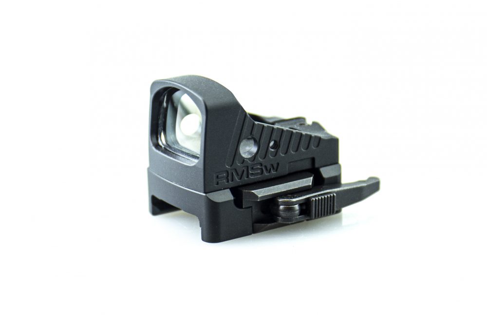 QD Picatinny Mount for RMS/SMS - Image 2
