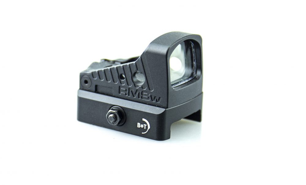 QD Picatinny Mount for RMS/SMS - Image 5