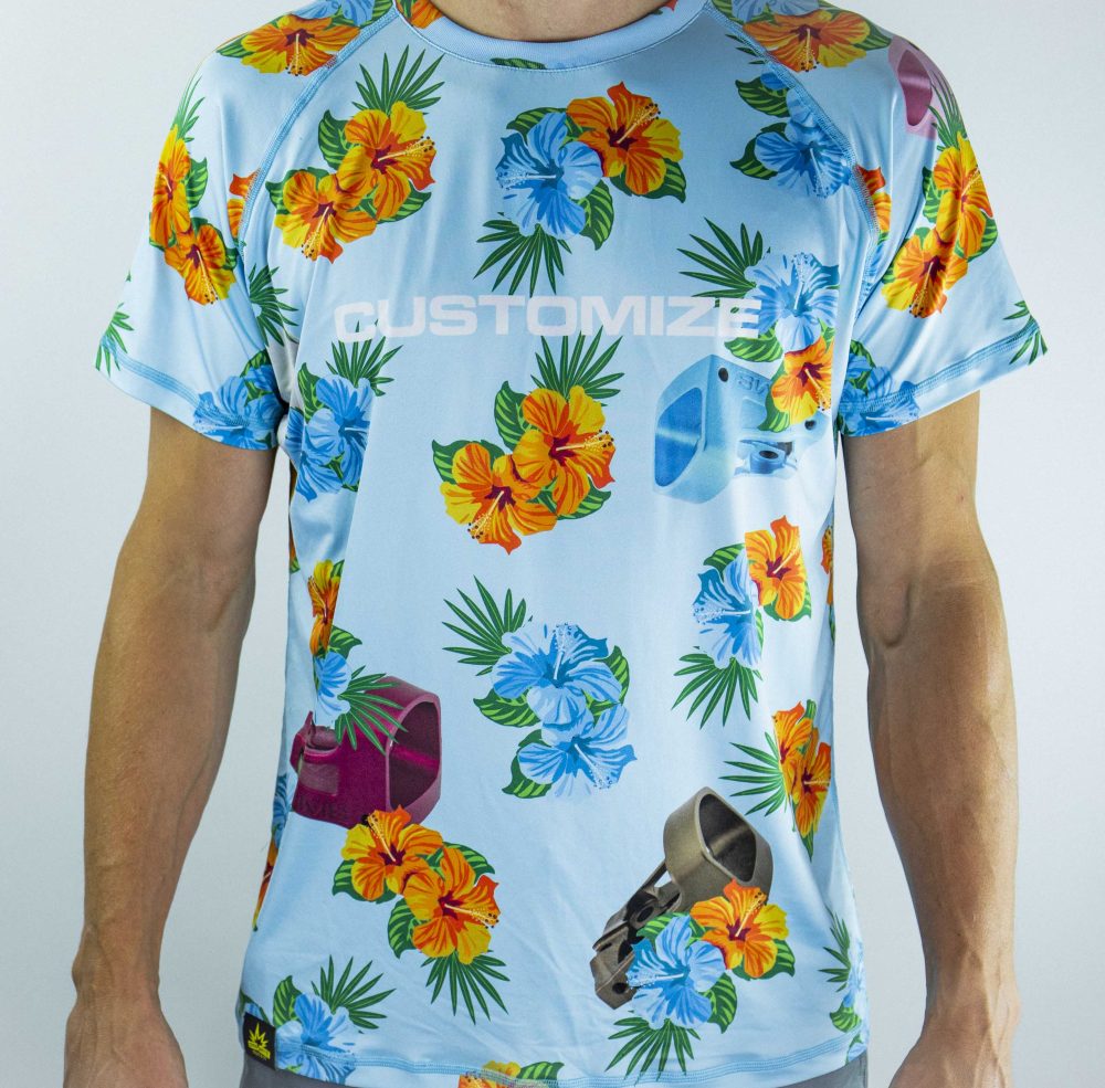 Hawaiian RMS Shooting Shirt