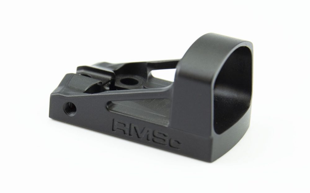 RMSc - Reflex Mini Sight Compact - 4MOA - Glass - Grey - Image 4