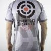 Shield Sights Pro Shooting Shirt - Grey - Image 5