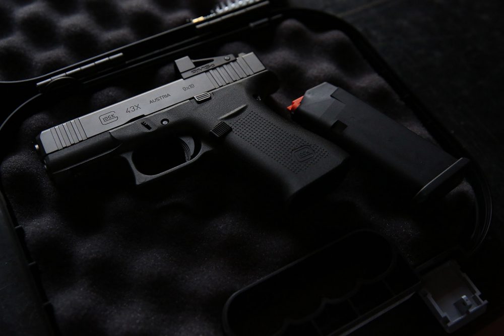 RMSc - Reflex Mini Sight Compact - 8 MOA - Image 3