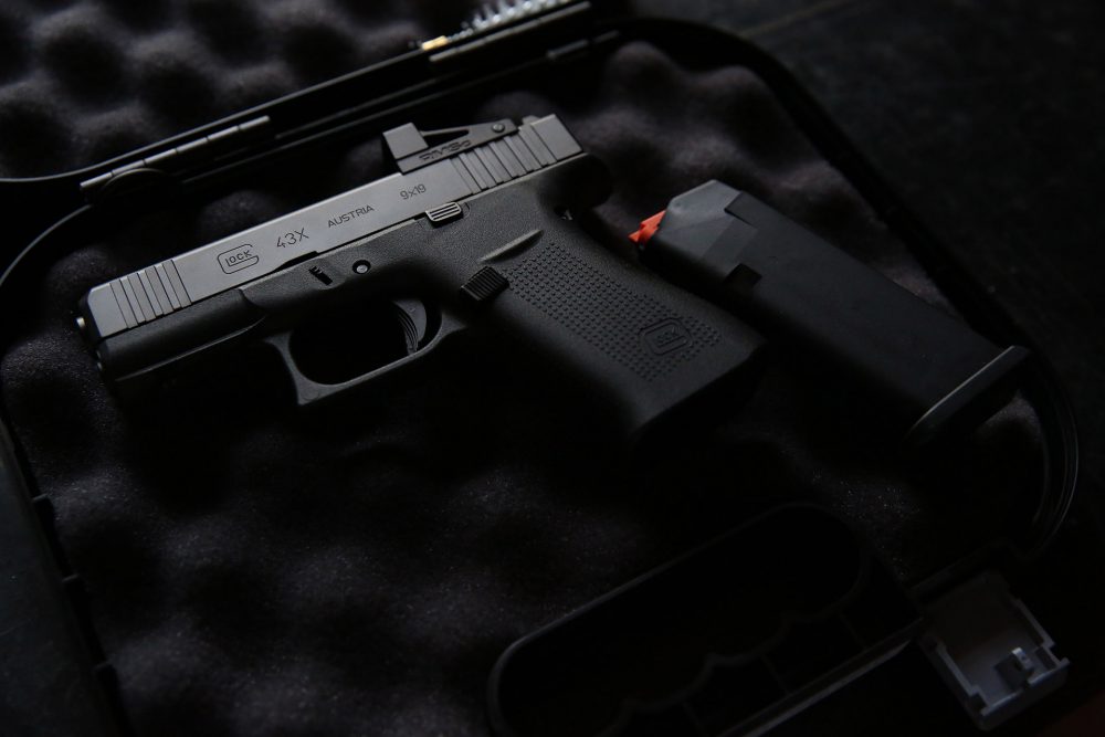 RMSc - Reflex Mini Sight Compact - 4MOA - Glass - Red - Image 5