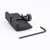 Picatinny/Weaver mount adapter with thumb nut [aluminium] for SMS/RMS - Image 4