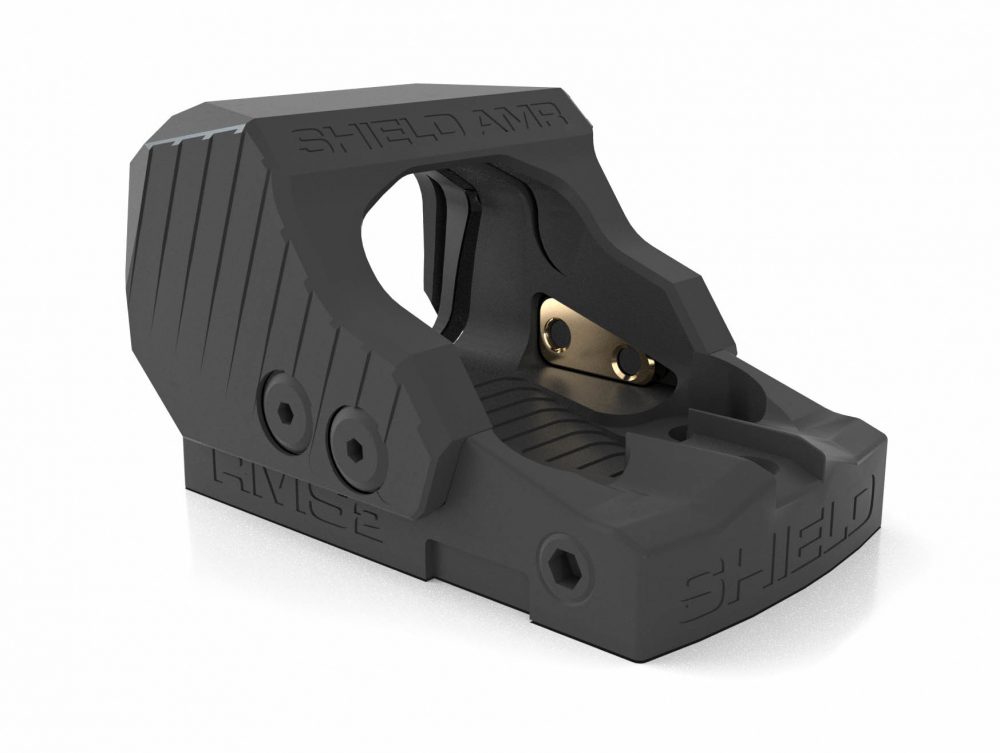 AMR for the RMS Gen1- Reinforced Heavy Duty Hood.