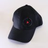 Black Hat with Black off-center Logo - Image 2
