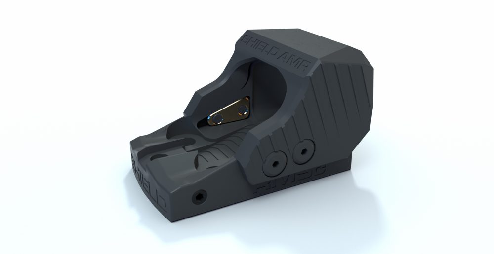 AMR for the RMSc  Gen1- Reinforced Heavy Duty Hood. - Image 5