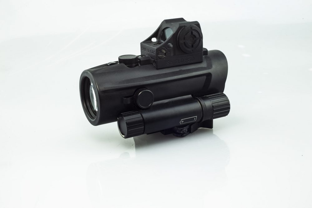 Zeiss Scope Mount for CQS/SIS