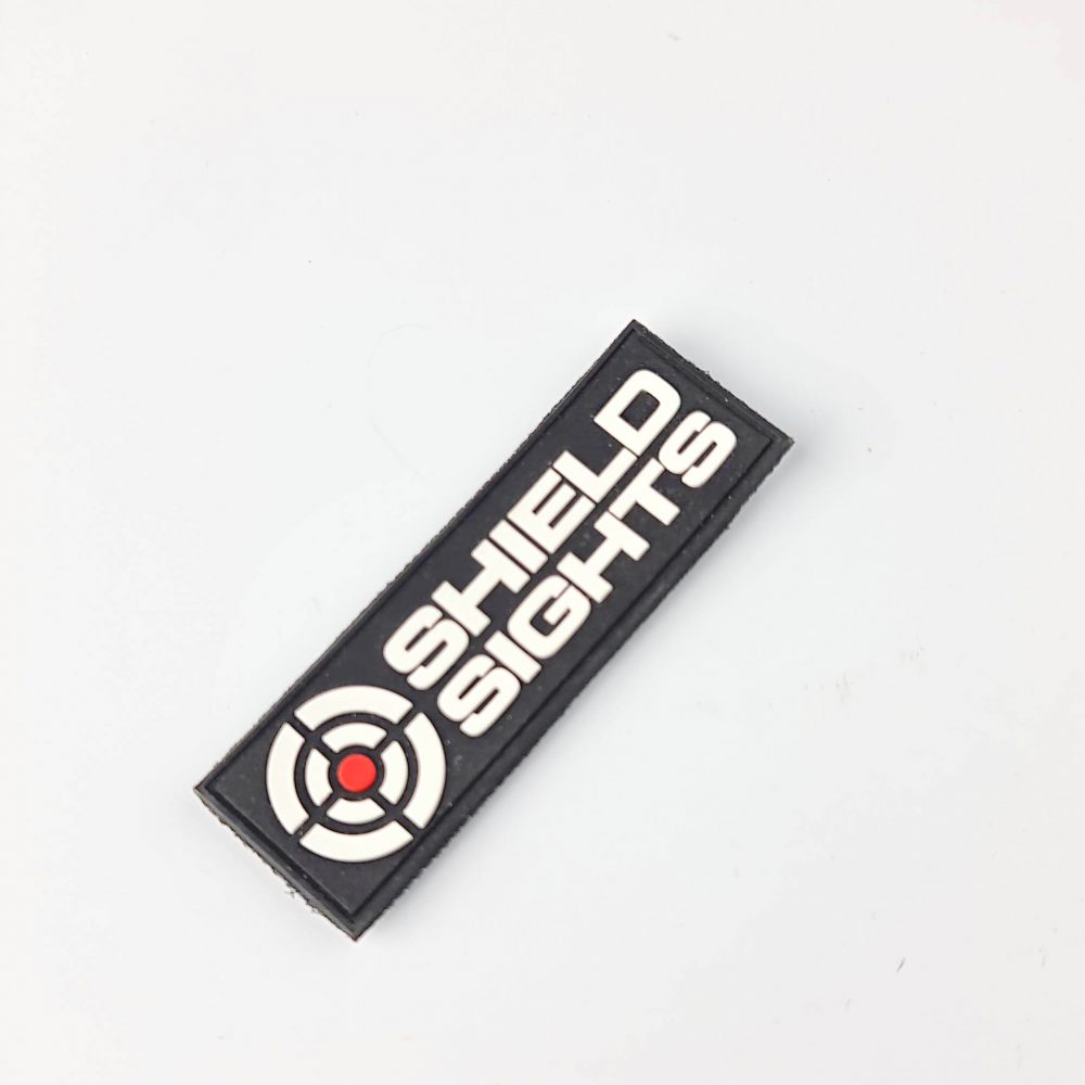 RECTANGULAR SHIELD SIGHTS PATCH - Image 3