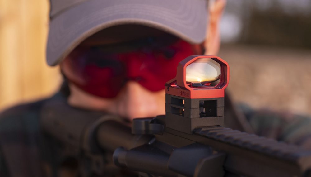 RMSx - Reflex Mini Sight XL Lens - 8MOA - Image 16