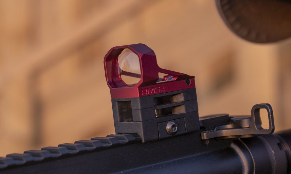 RMSx - Reflex Mini Sight XL Lens - 65ring & 2MOA - Image 22