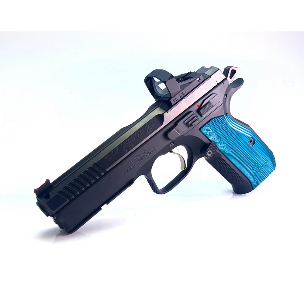 CZ Shadow 2 Optics Ready Mount for SMS/RMS - Image 2