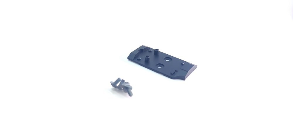 CZ Shadow 2 Optics Ready Mount for SMS/RMS - Image 3
