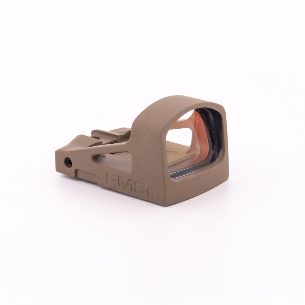 RMS2 - Reflex Mini Sight 2.0 - 4MOA - Flat Dark Earth - Image 13