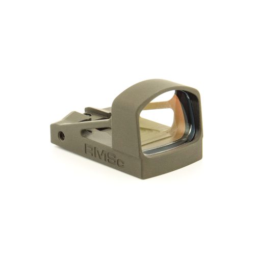 RMSc - Reflex Mini Sight Compact - 4 MOA - Olive Green