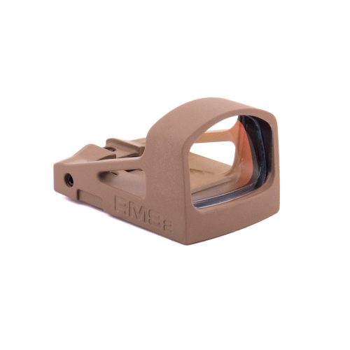 RMS2 - Reflex Mini Sight 2.0 - 4MOA - Flat Dark Earth