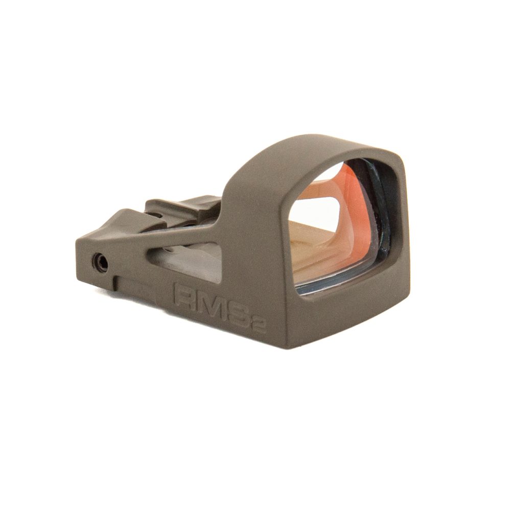 RMS2 - Reflex Mini Sight 2.0 - 4MOA - Olive Green