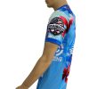 Shield Sights Pro Shooting Shirt - Pan American Handgun Championship - Blue - Image 5