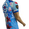 Shield Sights Pro Shooting Shirt - Pan American Handgun Championship - Blue - Image 3
