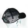 Black Hat with White Center Logo - Image 7