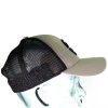 Grey Tracker Hat with Center Logo - Image 4