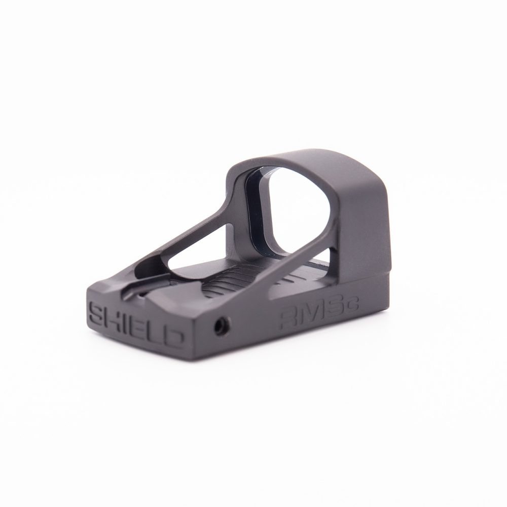 RMSc - Reflex Mini Sight Compact - 4MOA - Glass - Amber - Image 2